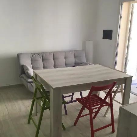 Apartmán Isuledda