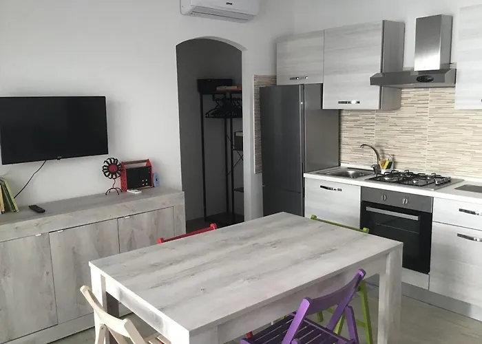 Isuledda Apartament Isola Rossa (Sassari)