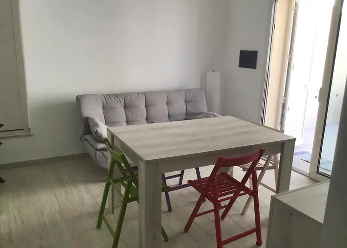 Apartament Isuledda